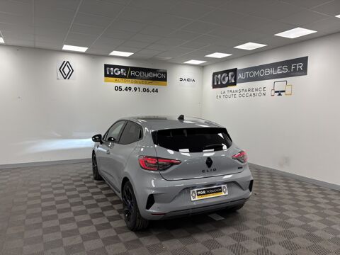 Clio Esprit Alpine E-Tech full hybrid 145 2023 occasion 86500 Montmorillon