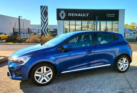 Renault Clio Zen SCe 65 -21N 2021 occasion Gignac 34150