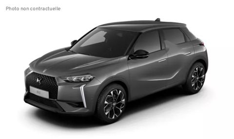 Annonce voiture Citron DS3 26490 