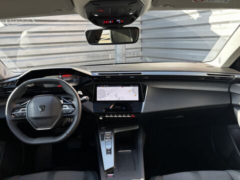 408 Hybrid 145 e-DCS6 ALLURE 2025 occasion 86440 Mign&eacute;-Auxances