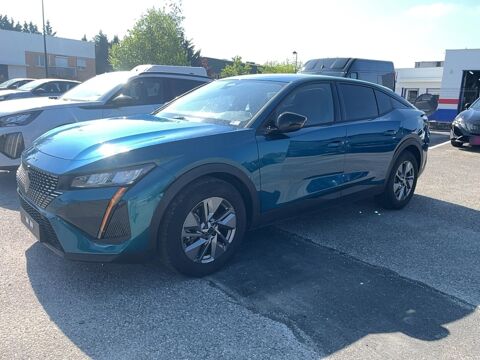 Peugeot 408 Hybrid 136 e-DCS6 ALLURE 2025 occasion Villefontaine 38090