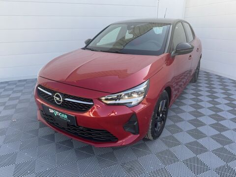Opel Corsa 1.2 Turbo 100ch GS 2023 occasion Meyzieu 69330