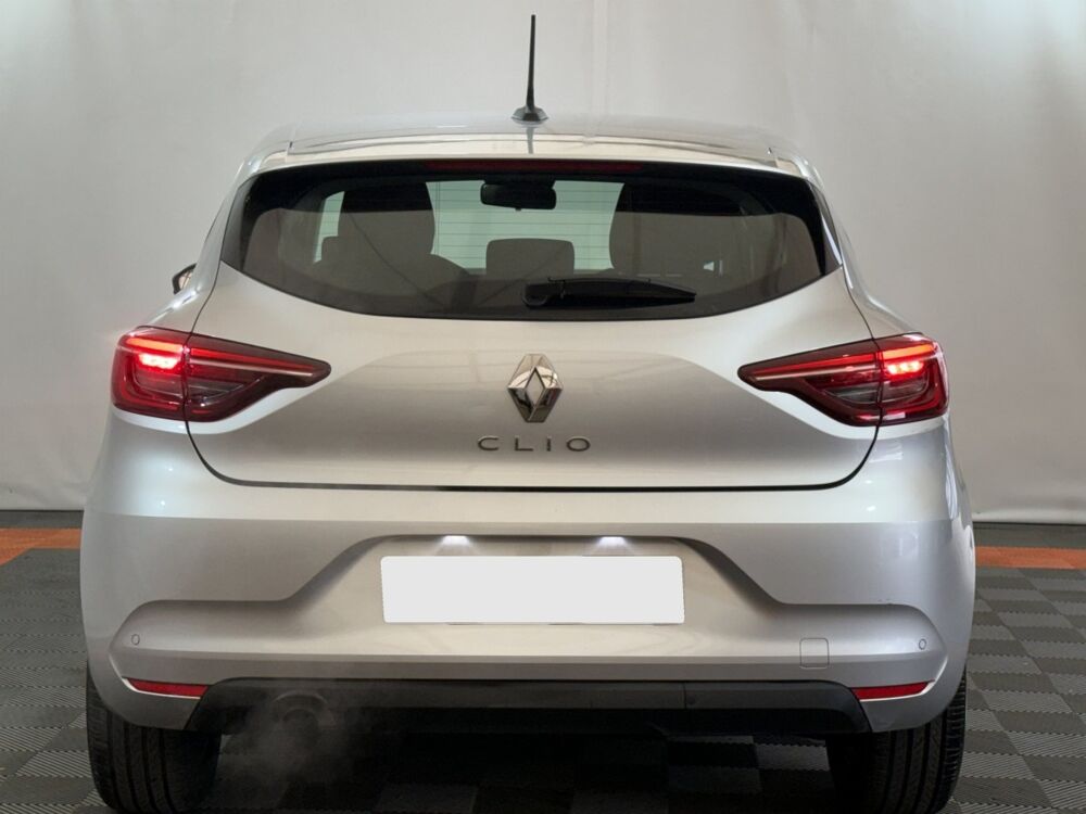 Clio Business TCe 100 - 20 2020 occasion 91580 &Eacute;tr&eacute;chy