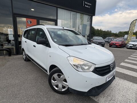 Lodgy Silver Line dCi 110 E6 2016 occasion 30610 Sauve