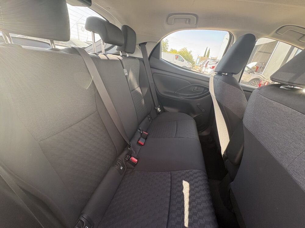 Yaris Hybride 116h France 2021 occasion 30610 Sauve