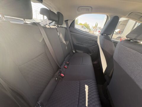 Yaris Hybride 116h France 2021 occasion 30610 Sauve
