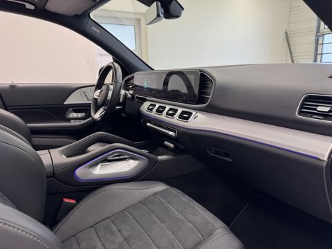 Classe GLE GLE 350 e 4MATIC AMG Line 2022 occasion 76360 Barentin