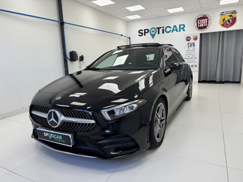 Mercedes Classe A A 200 AMG Line 7G-DCT 2019 occasion Barentin 76360
