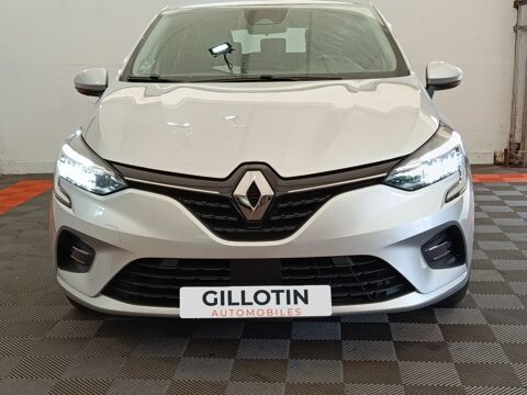 Clio Business E-Tech hybride 140 -21N 2022 occasion 91580 &Eacute;tr&eacute;chy
