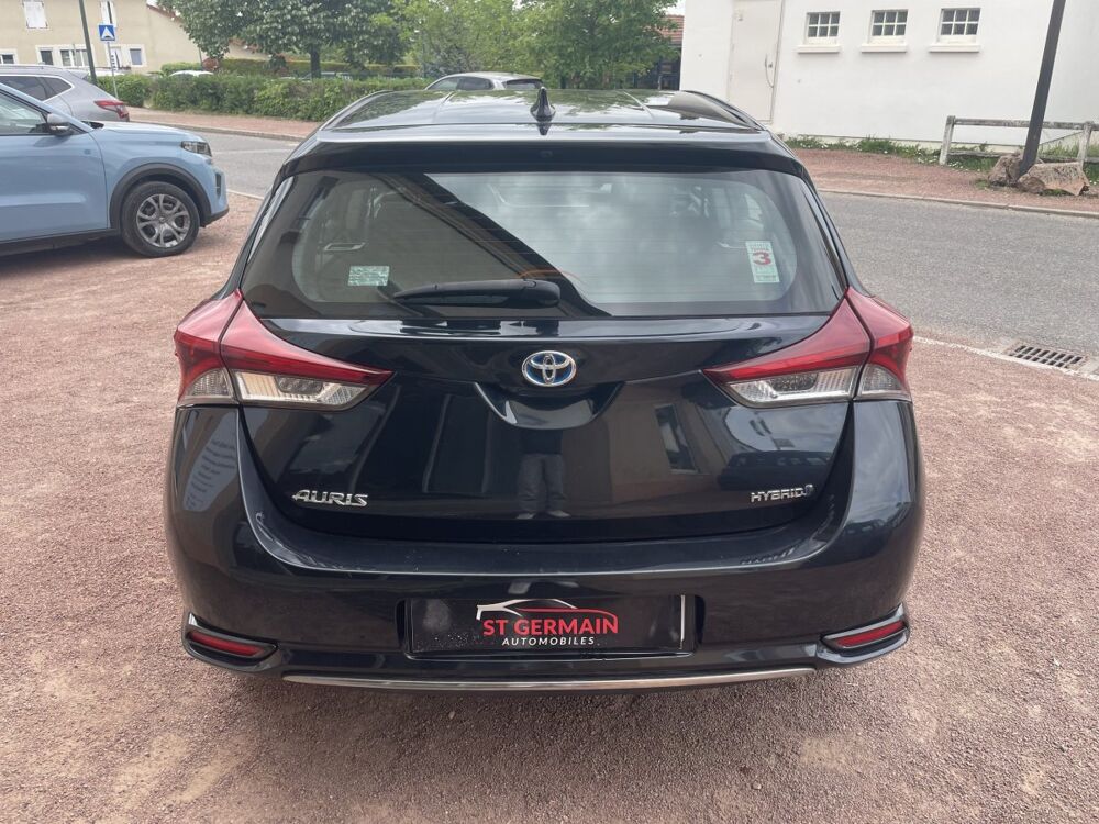 Auris 1.8 HYBRID 136 CVT AUTO TECHNOLINE 2017 occasion 42640 Saint-Germain-Lespinasse