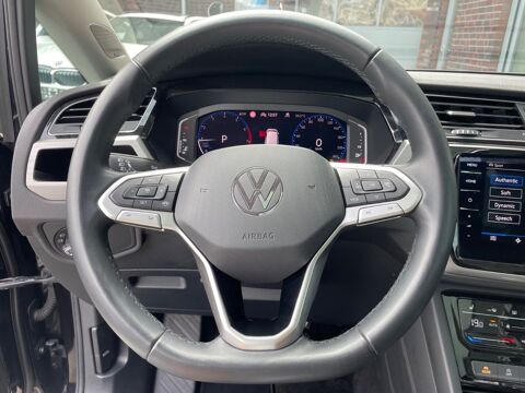 Touran 1.5 TSI Style 7P 150 ch Pack Voyage Attelage Toit Pano Autre 2025 occasion 69007 Lyon