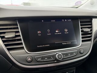 Crossland X 1.2 ECOTEC Turbo 110ch Innovation 2017 occasion 38370 Saint-Clair-du-Rh&ocirc;ne