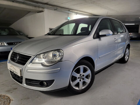 Volkswagen Polo Concept 1.4 16S 75 2006 occasion Aulnay-sous-Bois 93600