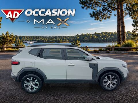 Duster Expression TCe 130 4x2 2025 occasion 40160 Parentis-en-Born