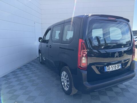 Berlingo Taille M PureTech 110 S&S BVM6 Feel 2021 occasion 69330 Meyzieu