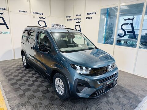Rifter M Diesel 100 ch Manuelle ALLURE - PAS DE MALUS ECO 2026 occasion 30220 Aigues-Mortes