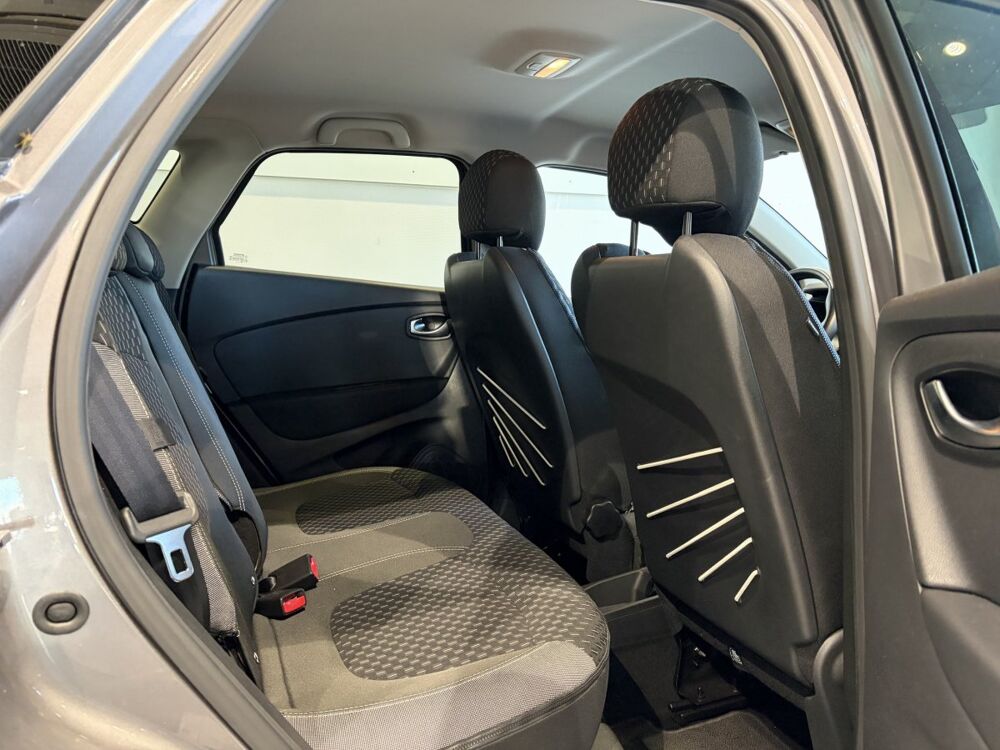 Captur Intens Blue dCi 95 2018 occasion 38370 Saint-Clair-du-Rh&ocirc;ne