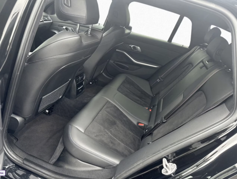 S&eacute;rie 3 330e xDrive 292ch M Sport Pro - Full black - - Autres mod&egrave;le 2023 occasion 69007 Lyon