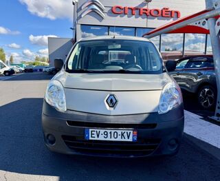 Kangoo Authentique 1.5 dCi 85 Eco2 2009 occasion 63360 Gerzat