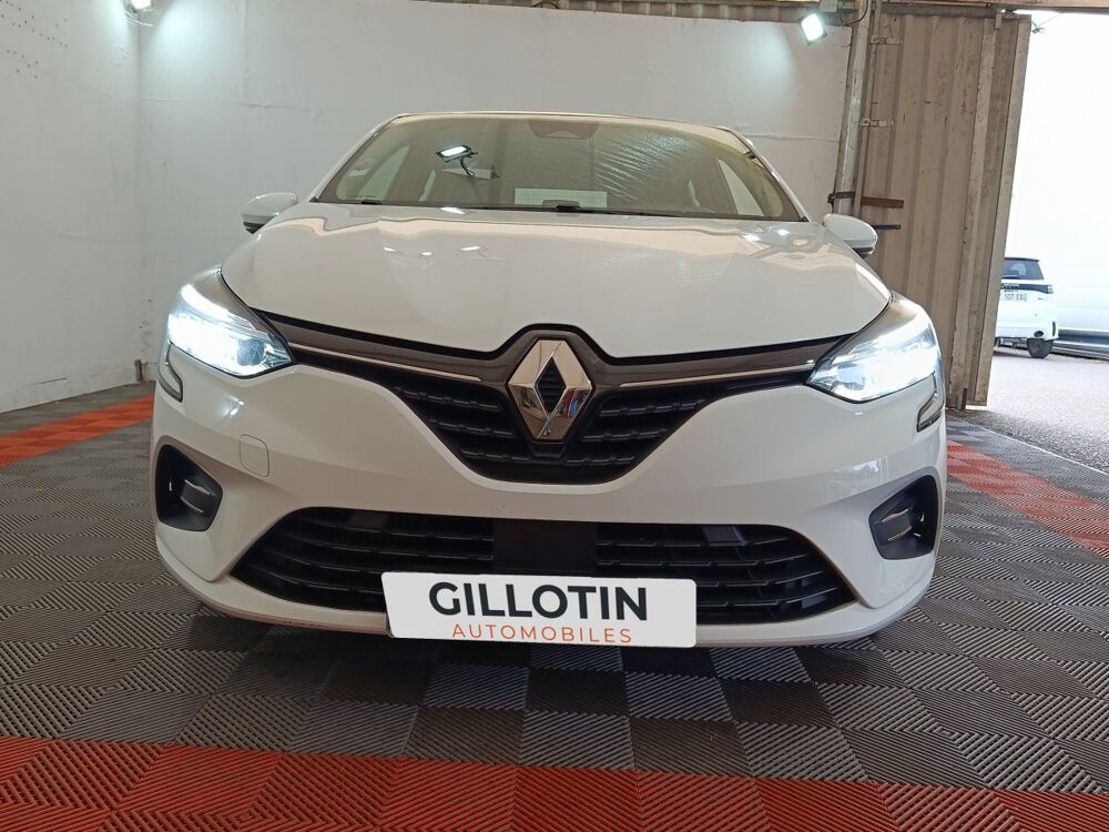 Clio Business TCe 100 2019 occasion 91580 &Eacute;tr&eacute;chy