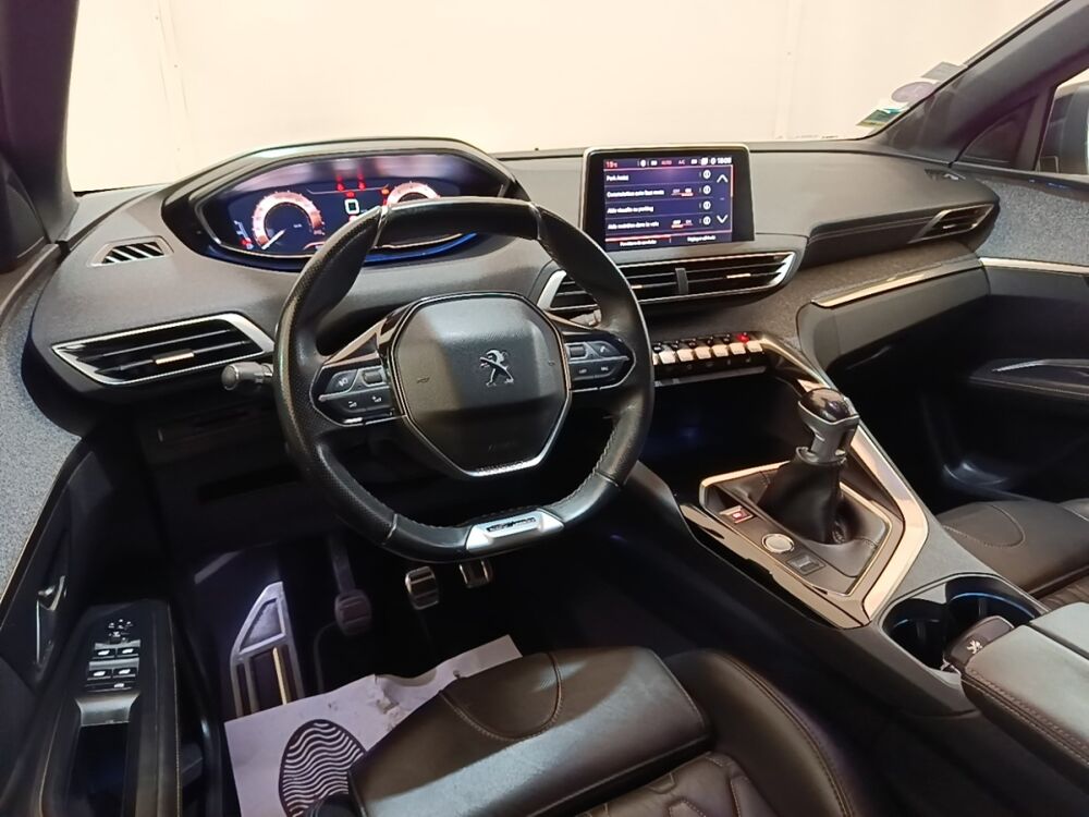 3008 1.2 PURETECH 130 S&S GT LINE 2017 occasion 91580 &Eacute;tr&eacute;chy