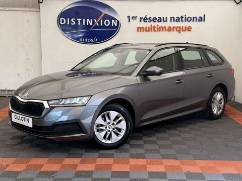 Skoda Octavia 2.0 TDI 116 DSG7 Business 2022 occasion &Eacute;tr&eacute;chy 91580