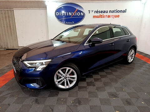Audi A3 35 TFSI 150 MHEV S Tronic Business Line 2023 occasion &Eacute;tr&eacute;chy 91580