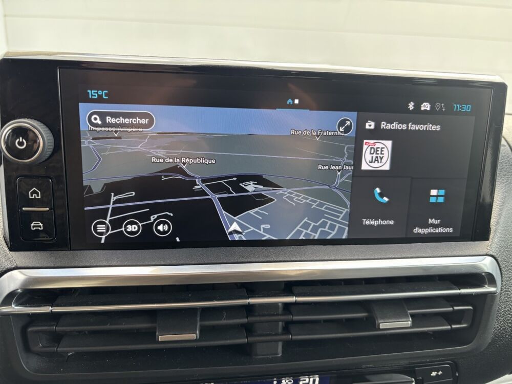 Spacetourer 2.0 BHDI 180 TAILLE XL BUSINESS AUTO 2024 occasion 69330 Meyzieu