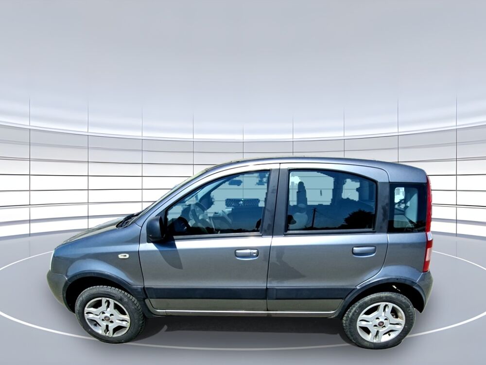 Panda 1.3 MultiJet 16v 75 ch DPF 4x4 Climbing 2011 occasion 61170 Montchevrel