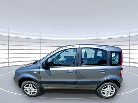 Panda 1.3 MultiJet 16v 75 ch DPF 4x4 Climbing 2011 occasion 61170 Montchevrel