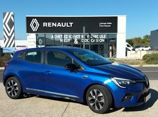 Clio Evolution TCe 90 5 portes 2022 occasion 34150 Gignac