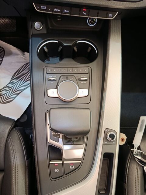 A5 40 TFSI 190 S TRONIC 7 DESIGN LUXE SB 2019 occasion 91580 &Eacute;tr&eacute;chy