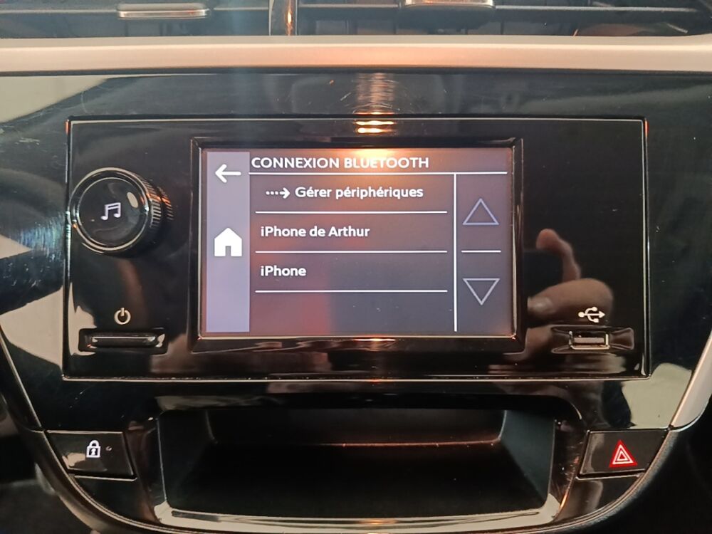Corsa 1.2 75 edition 2020 occasion 91580 &Eacute;tr&eacute;chy