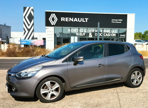 Renault clio iv Clio (4) Intens Energy dCi 90 5 portes B