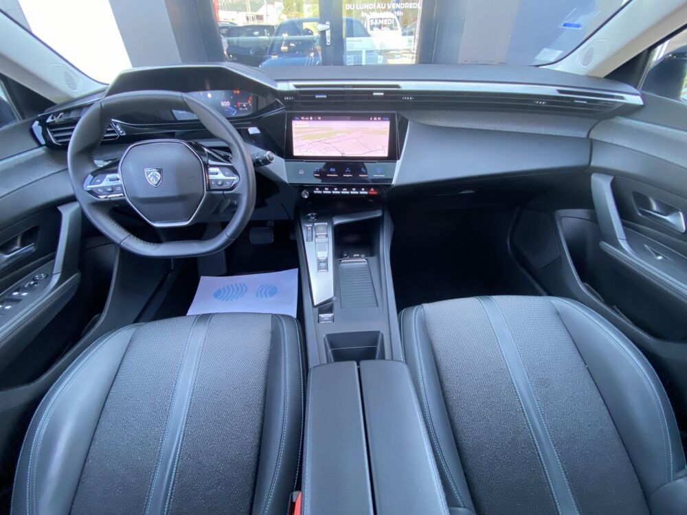 308 BlueHDI 130 AUTO8 ALLURE PACK 2022 occasion 30260 Quissac