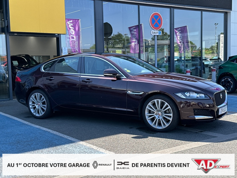 XF 2.0D 163PS E-PERFORMANCE PRESTIGE AUTO 2018 occasion 40600 Biscarrosse