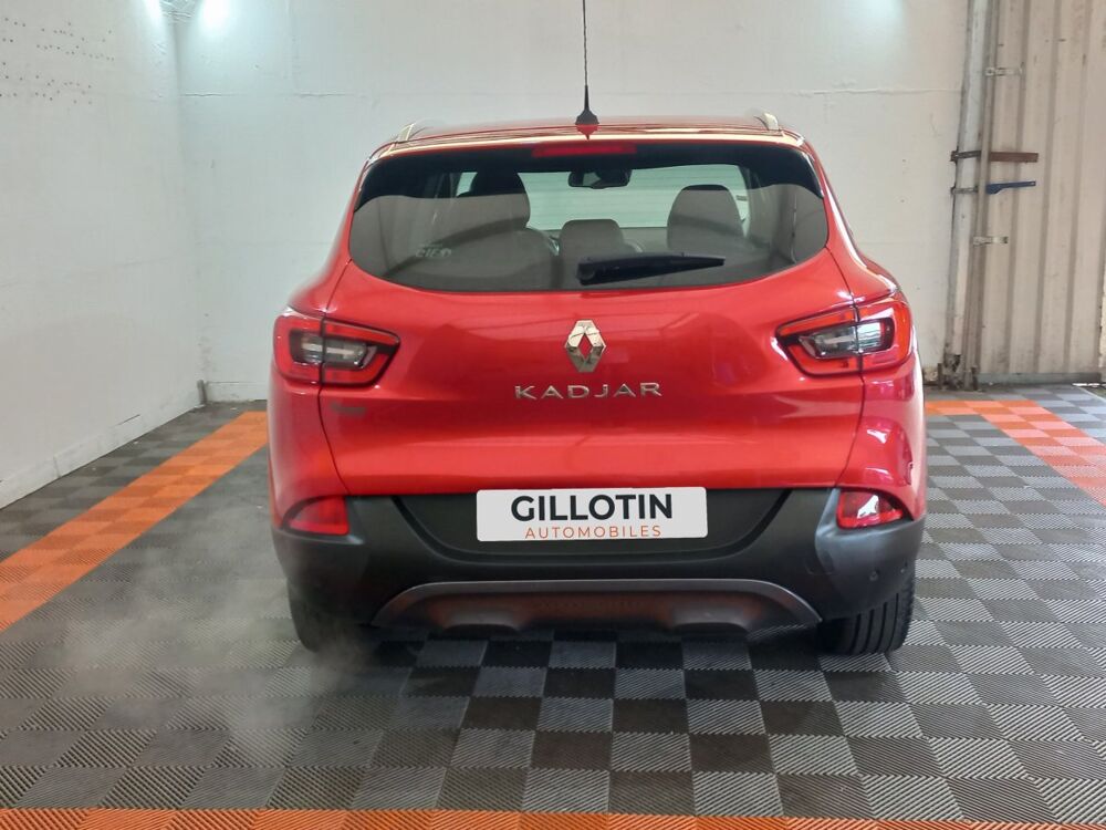 Kadjar Intens Energy TCe 130 EDC 2018 occasion 91580 &Eacute;tr&eacute;chy