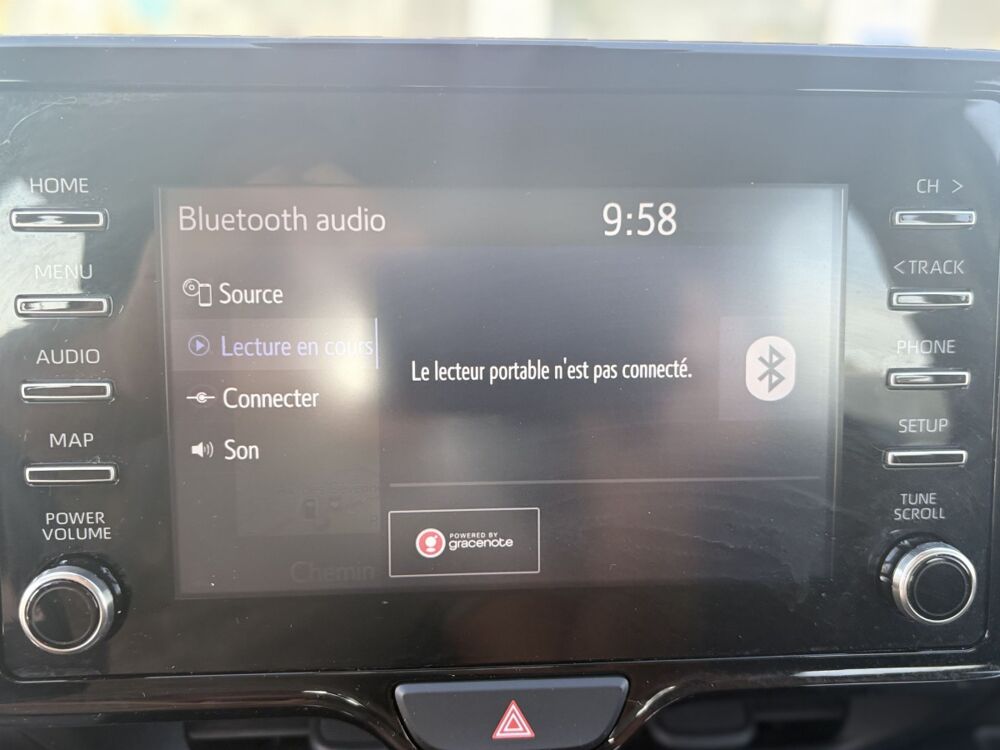 Yaris Hybride 116h France 2021 occasion 30610 Sauve