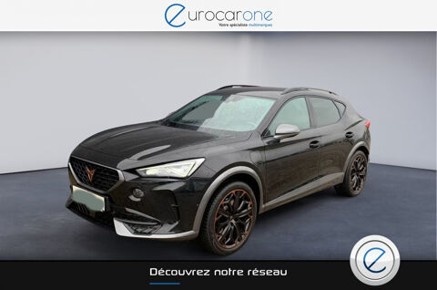 Cupra Formentor 1.4 e-HYBRID VZ 245 ch Attelage Volant Satellite Autres modè 2022 occasion Lyon 69007