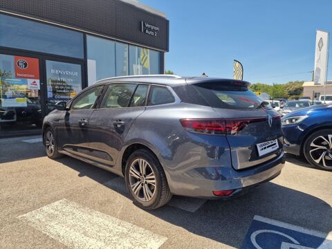 M&eacute;gane evolution Blue dCi 115 EDC 2022 occasion 30610 Sauve