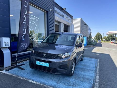 Rifter BlueHDi 100 S&S Active 2019 occasion 86300 Chauvigny