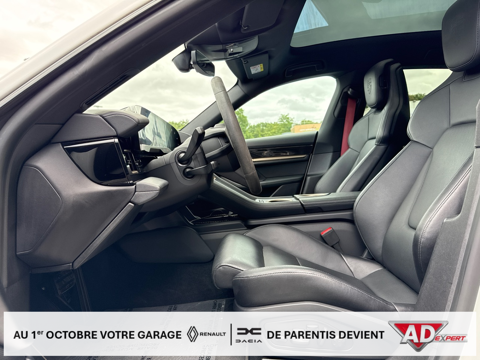 Taycan 93KWH SPORT TURISMO BATTERIE PERFORMANCE + AUTO 2022 occasion 40600 Biscarrosse