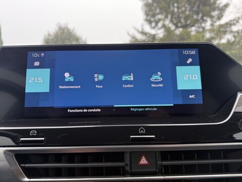 C4 &euml; 136 ch (100 kW) Auto Shine Pack 2021 occasion 69330 Meyzieu