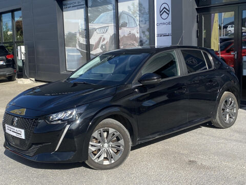 Peugeot 208 Electrique Style 2021 occasion Quissac 30260