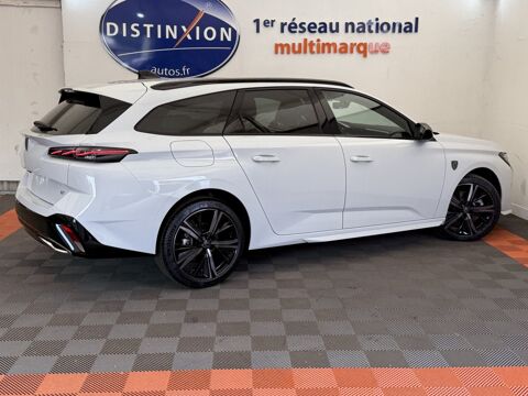 308 SW Hybrid 136 e-DCS6 GT 2024 occasion 91580 &Eacute;tr&eacute;chy