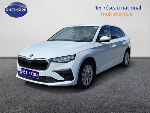 Annonce voiture Skoda Scala 20480 €