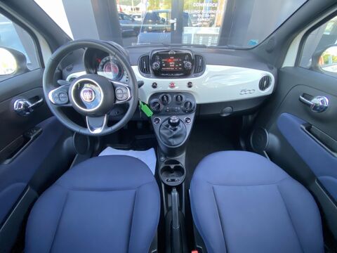 500 Hybrid 1.0 BSG 70 ch Cult 2021 occasion 30260 Quissac