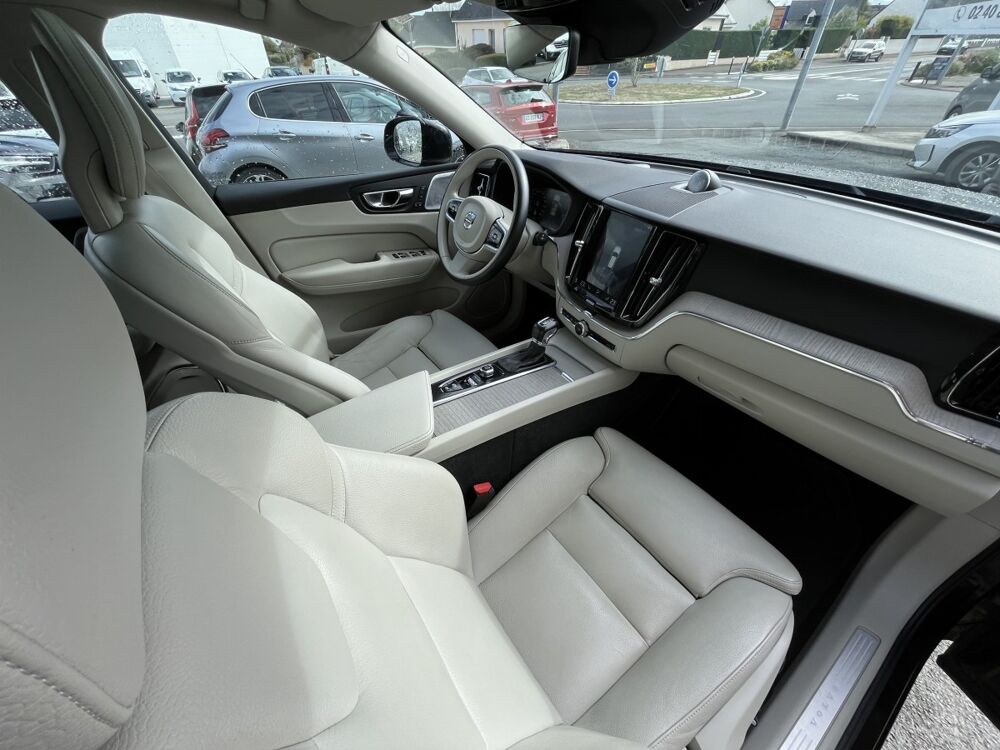 XC60 D4 AWD AdBlue 190 GrTro 8 Inscrip Luxe 2018 occasion 44150 Saint-G&eacute;r&eacute;on