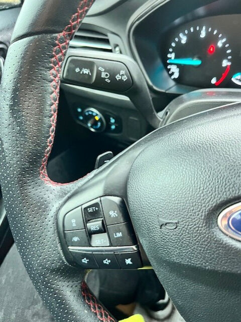 Focus 5P-1.5 EcoBlue 120 auto St Line Business 2019 occasion 47200 Saint-Pardoux-du-Breuil