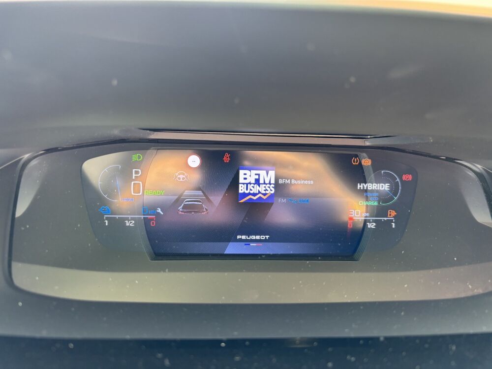 408 PHEV 225 GT 2023 occasion 69330 Meyzieu